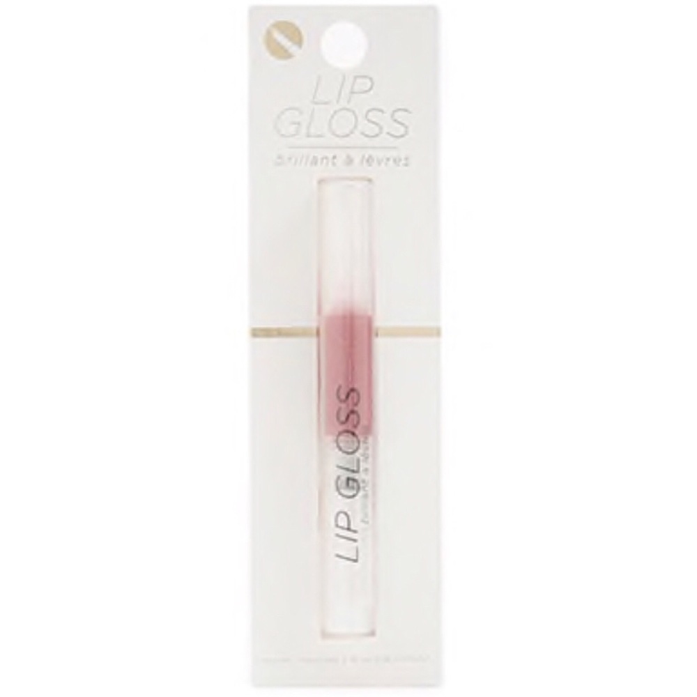 Forever 21 Shimmer Lip Gloss - Pink